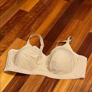 Honeylove Seamless Bra in Beige Size 2X